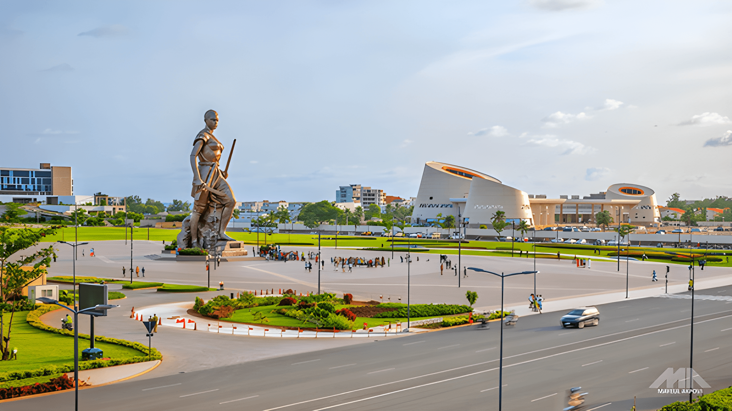 Cotonou, Bénin — ama