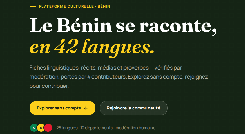 CultureBénin