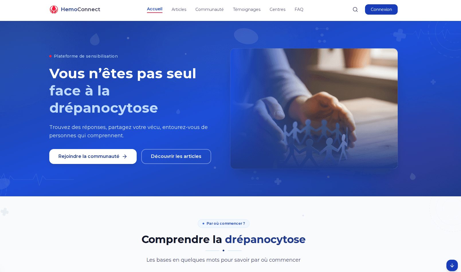 hemoconnect